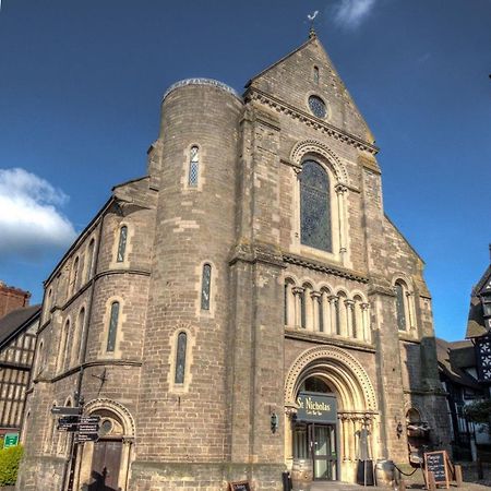 St Nicholas Boutique Hotel Shrewsbury Luaran gambar