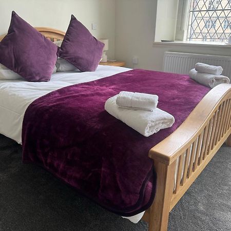 St Nicholas Boutique Hotel Shrewsbury Luaran gambar