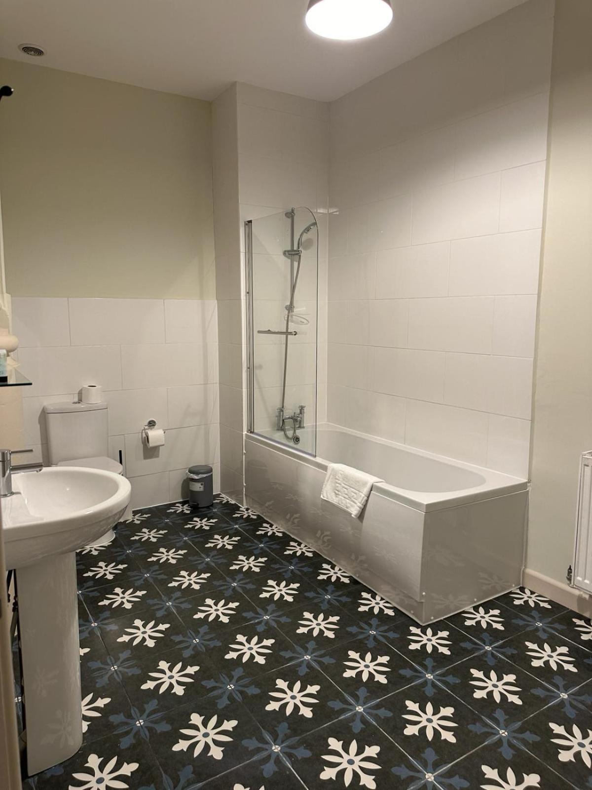 St Nicholas Boutique Hotel Shrewsbury Luaran gambar
