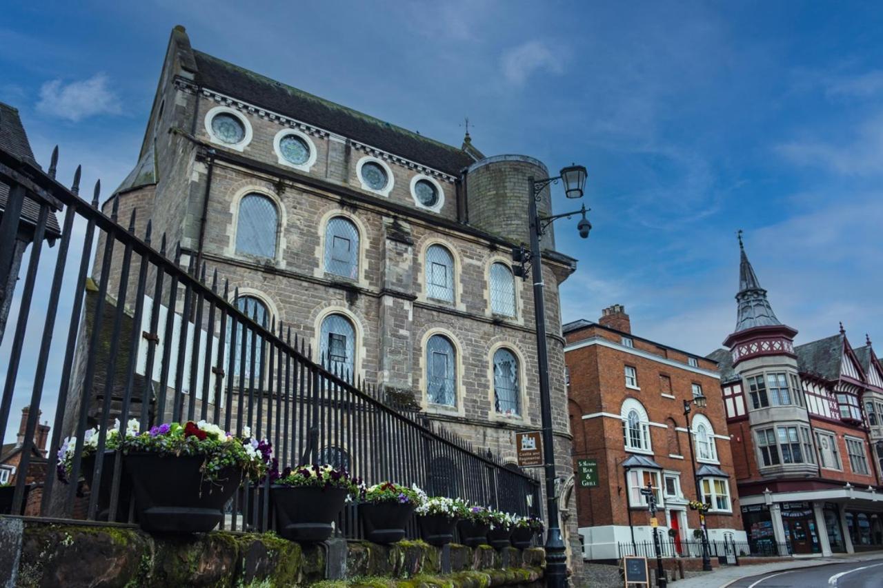St Nicholas Boutique Hotel Shrewsbury Luaran gambar