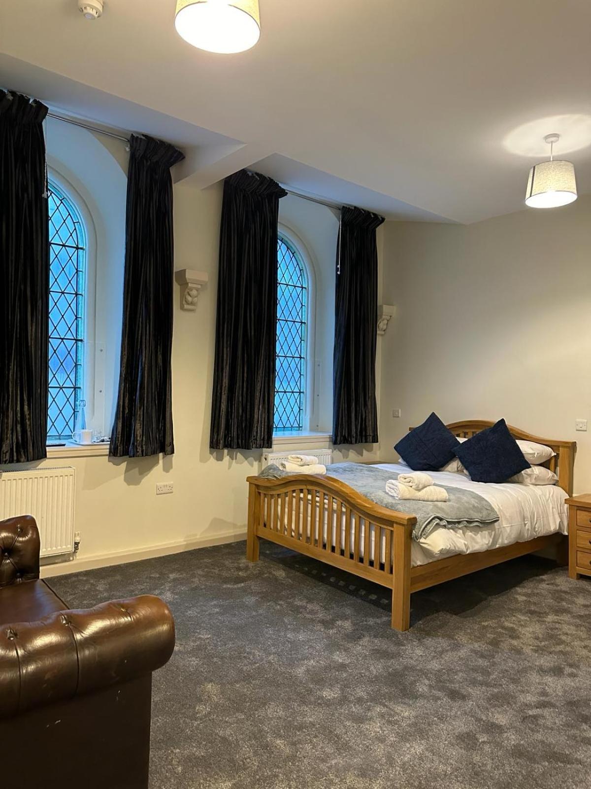 St Nicholas Boutique Hotel Shrewsbury Luaran gambar