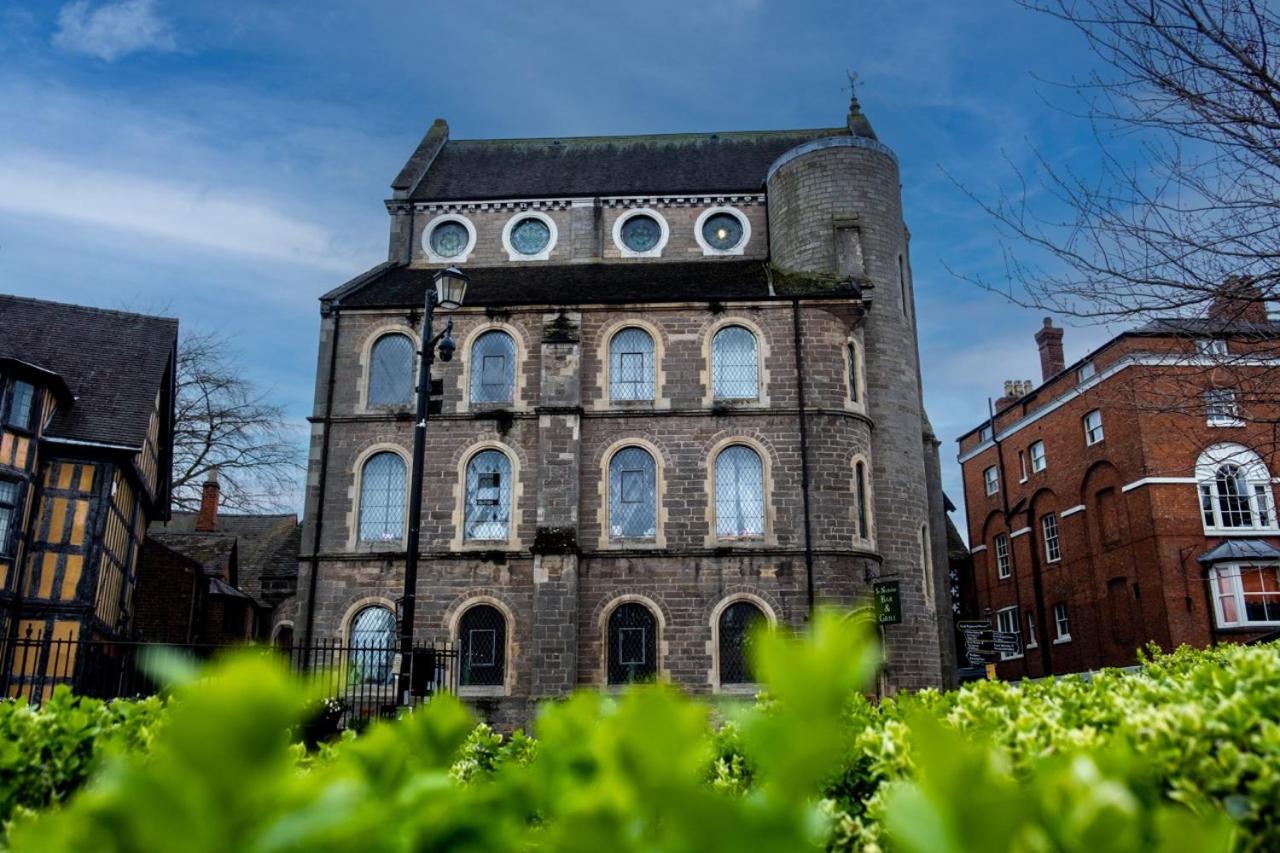 St Nicholas Boutique Hotel Shrewsbury Luaran gambar