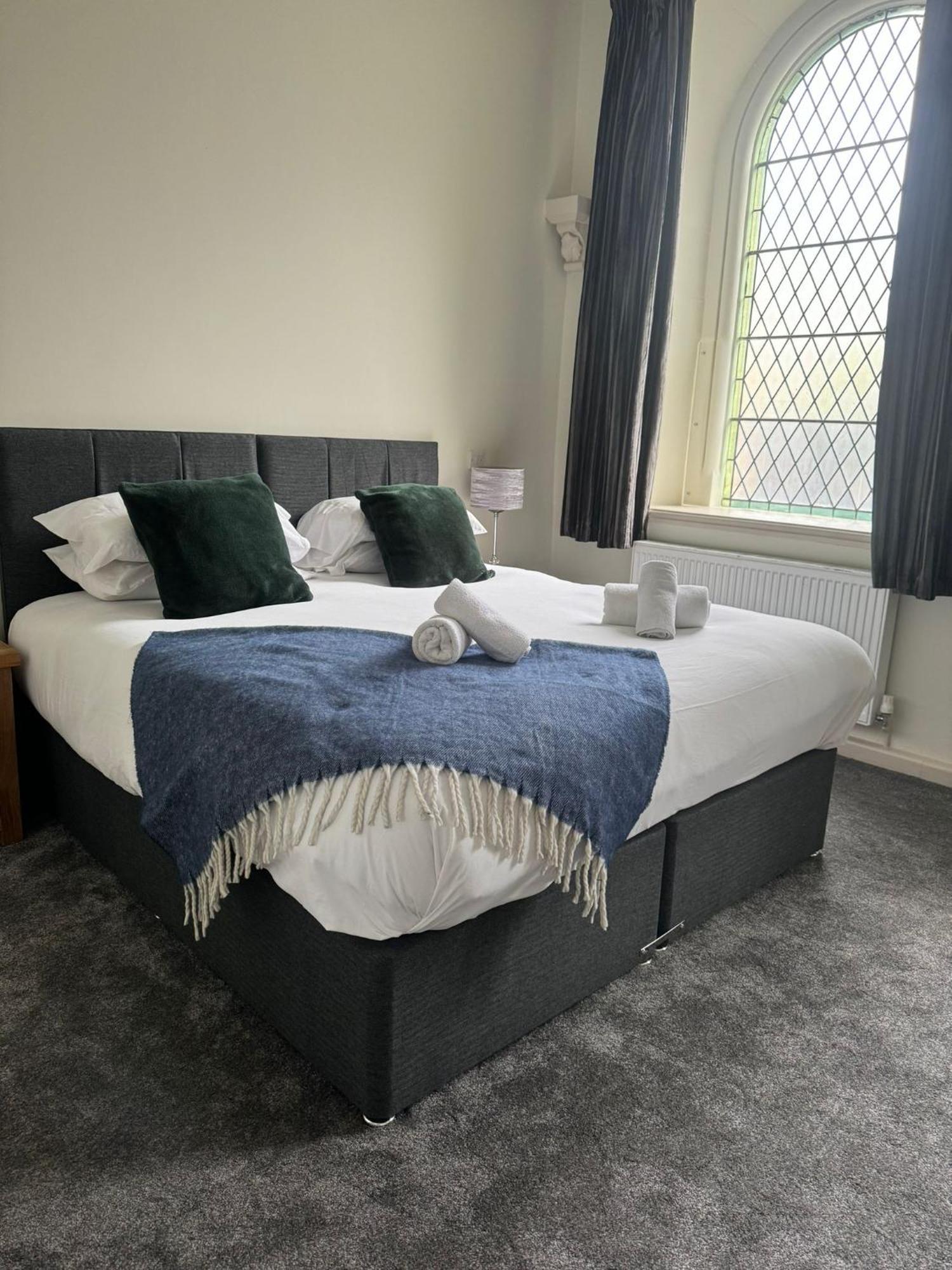 St Nicholas Boutique Hotel Shrewsbury Luaran gambar