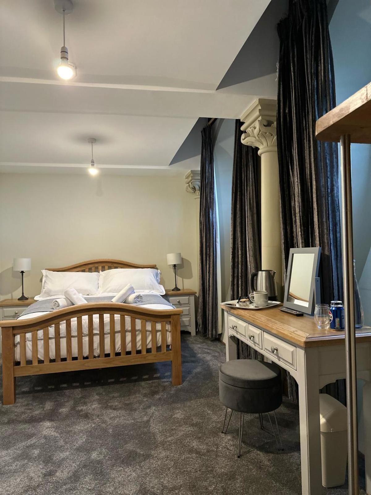 St Nicholas Boutique Hotel Shrewsbury Luaran gambar