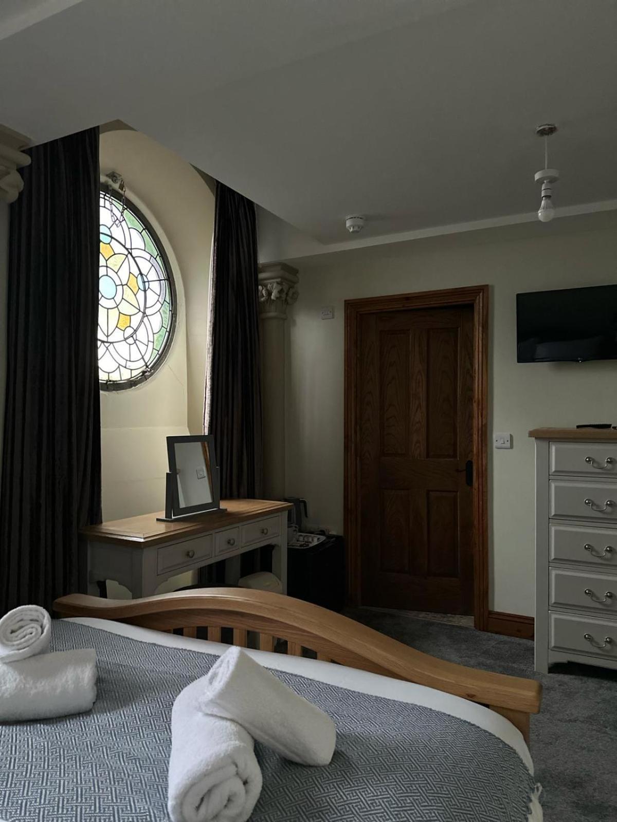St Nicholas Boutique Hotel Shrewsbury Luaran gambar