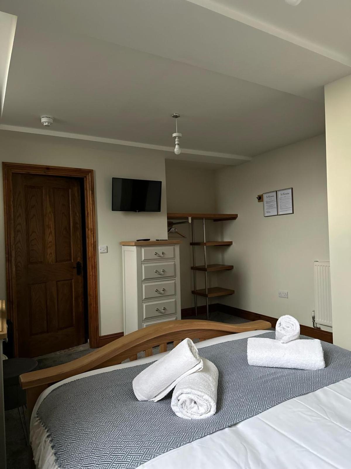 St Nicholas Boutique Hotel Shrewsbury Luaran gambar