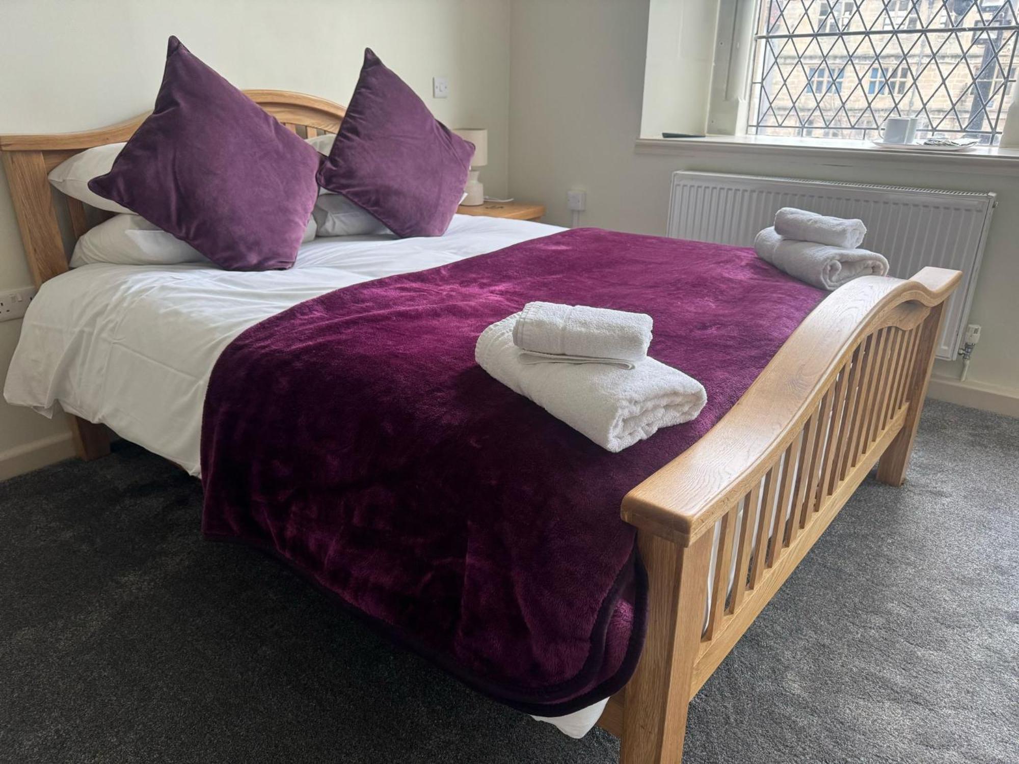 St Nicholas Boutique Hotel Shrewsbury Luaran gambar