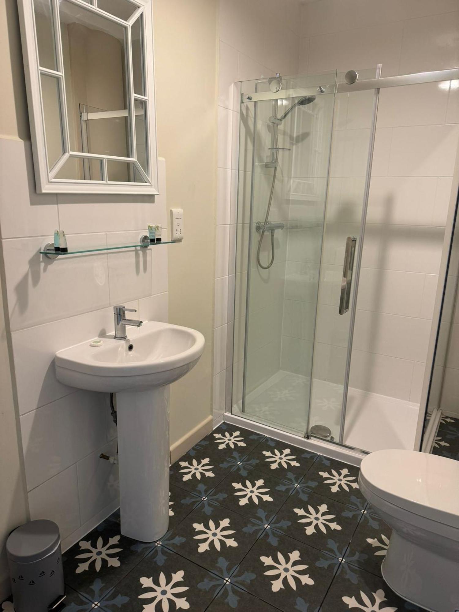 St Nicholas Boutique Hotel Shrewsbury Luaran gambar