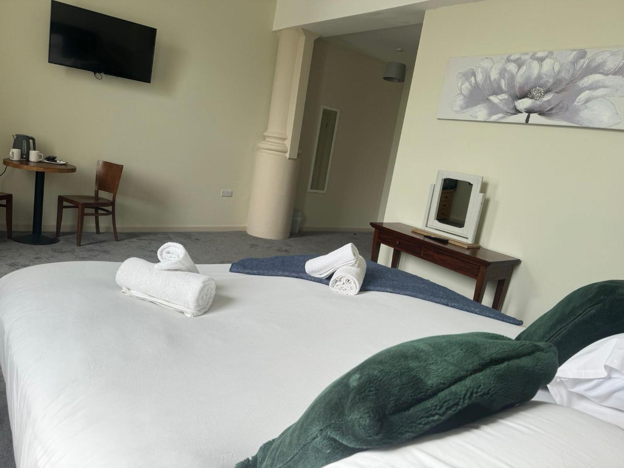 St Nicholas Boutique Hotel Shrewsbury Luaran gambar