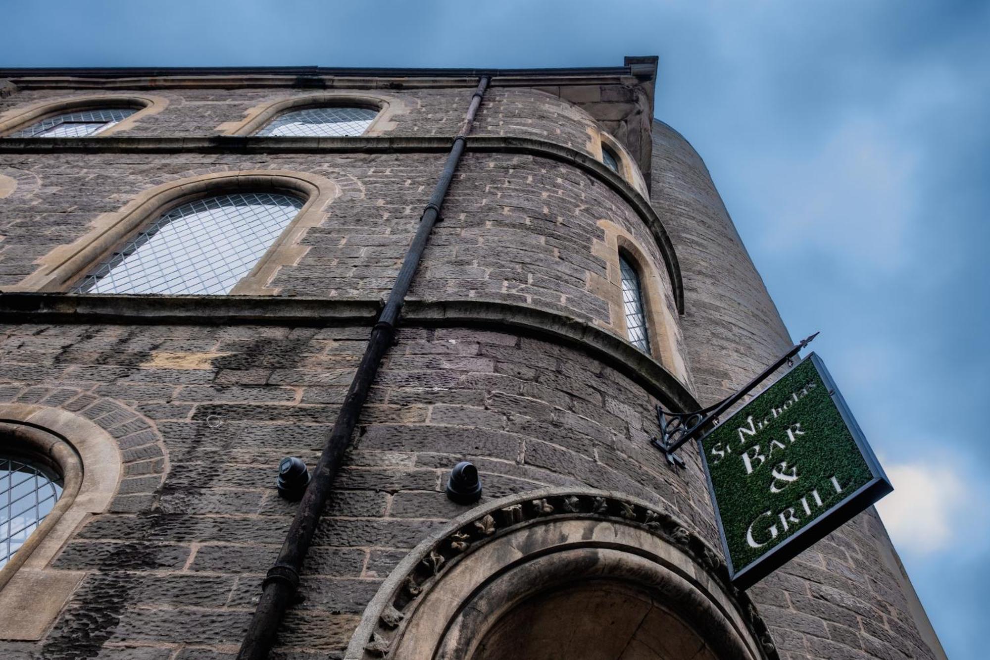 St Nicholas Boutique Hotel Shrewsbury Luaran gambar