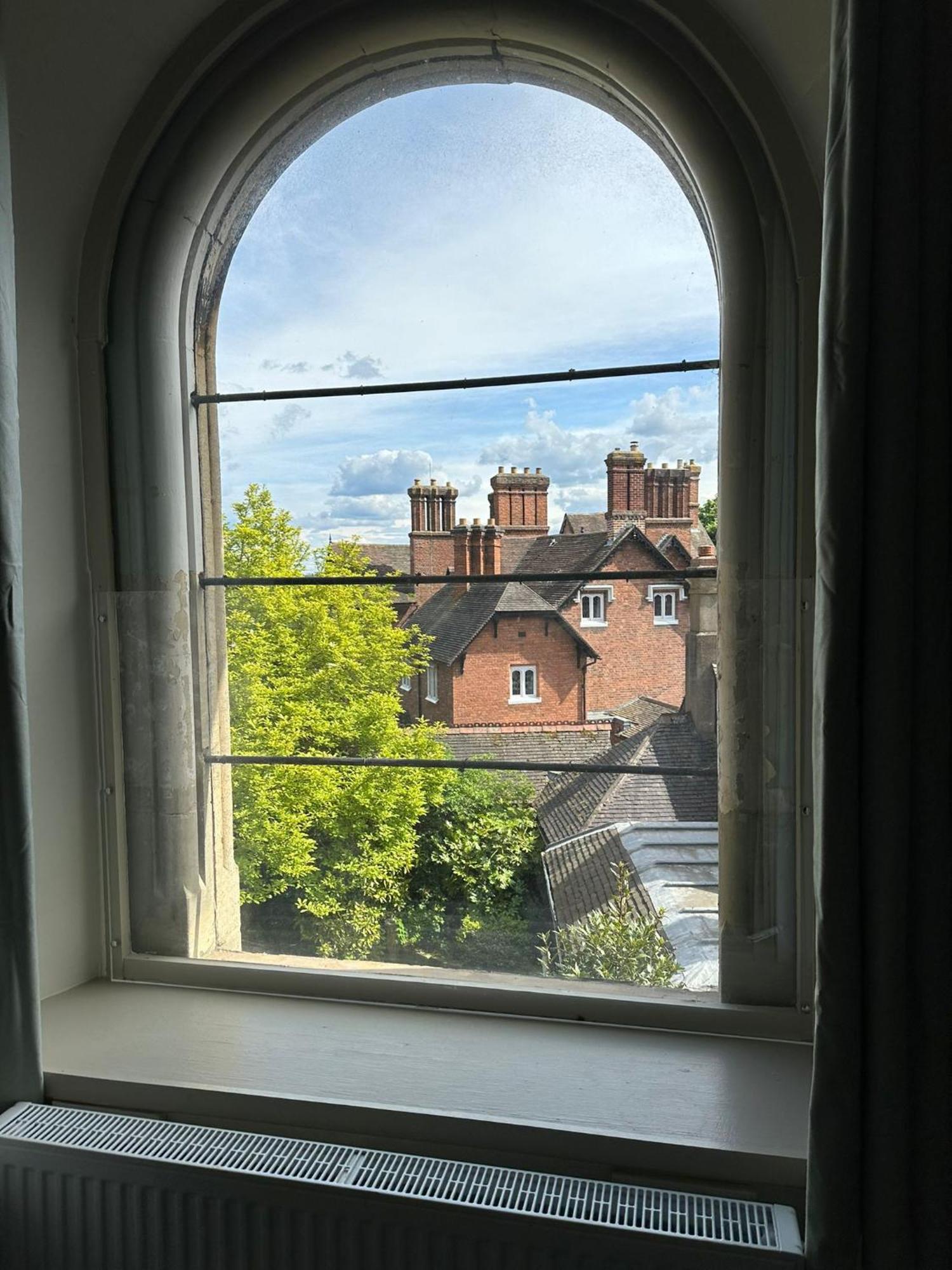 St Nicholas Boutique Hotel Shrewsbury Luaran gambar