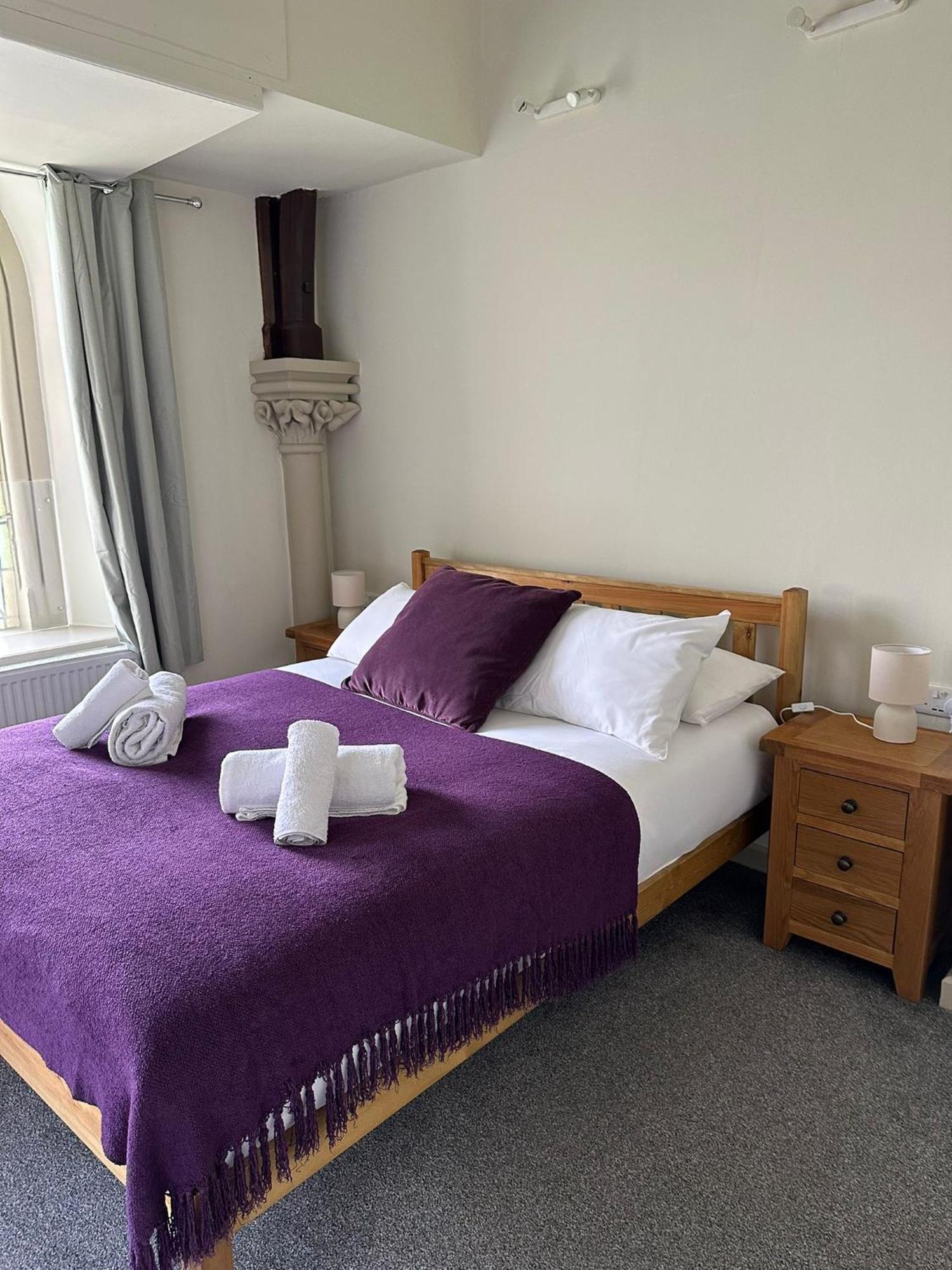 St Nicholas Boutique Hotel Shrewsbury Luaran gambar