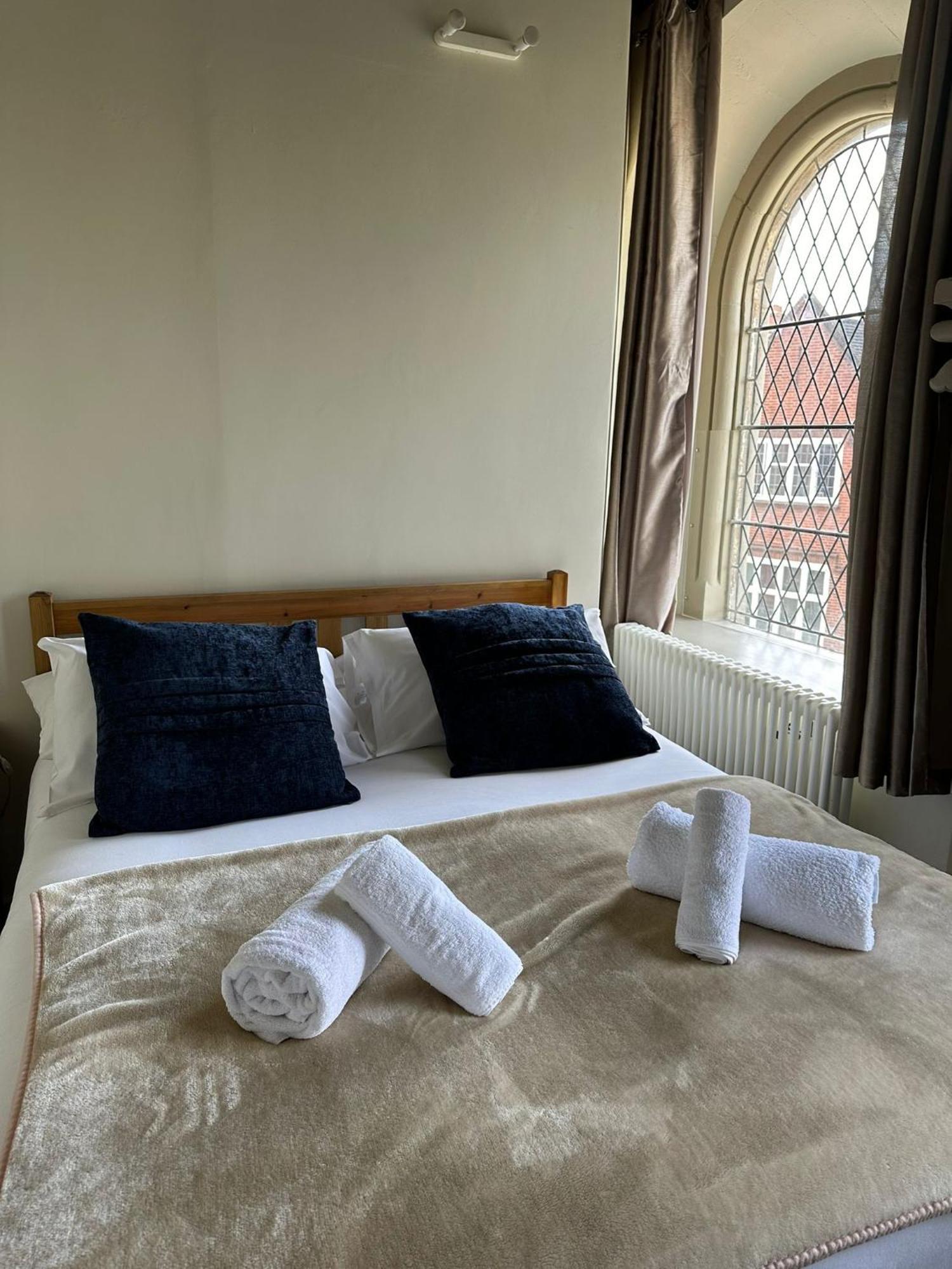 St Nicholas Boutique Hotel Shrewsbury Luaran gambar