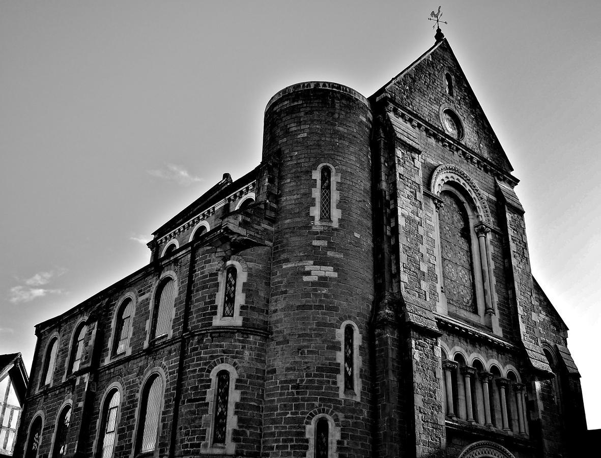 St Nicholas Boutique Hotel Shrewsbury Luaran gambar