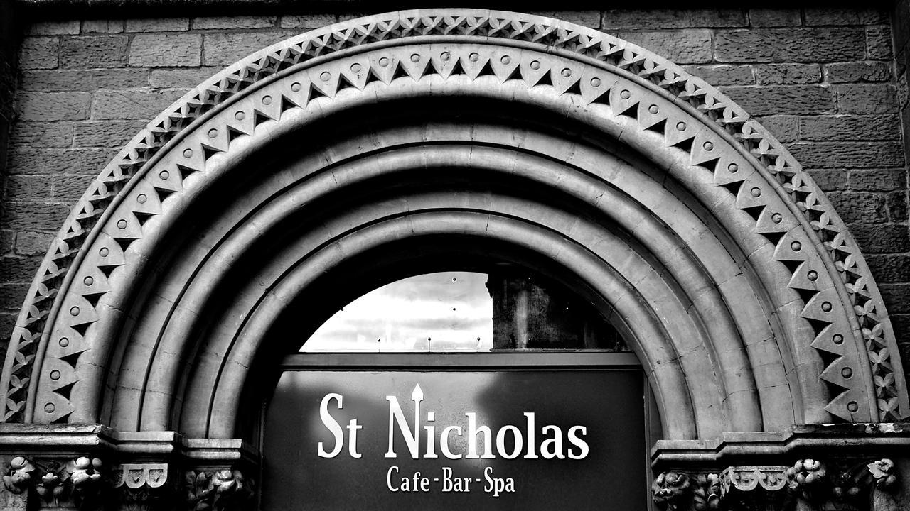 St Nicholas Boutique Hotel Shrewsbury Luaran gambar