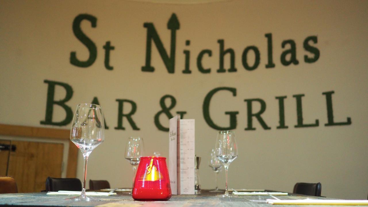 St Nicholas Boutique Hotel Shrewsbury Luaran gambar
