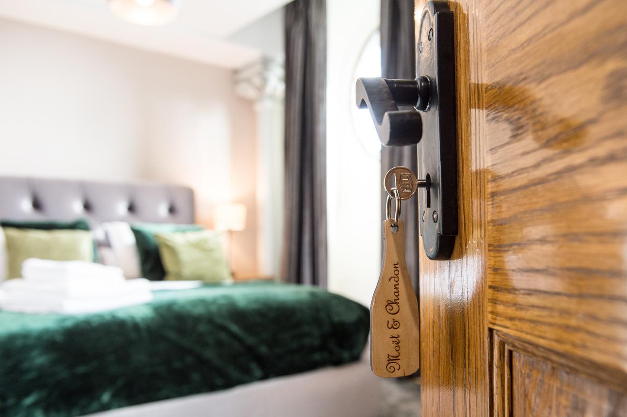 St Nicholas Boutique Hotel Shrewsbury Luaran gambar