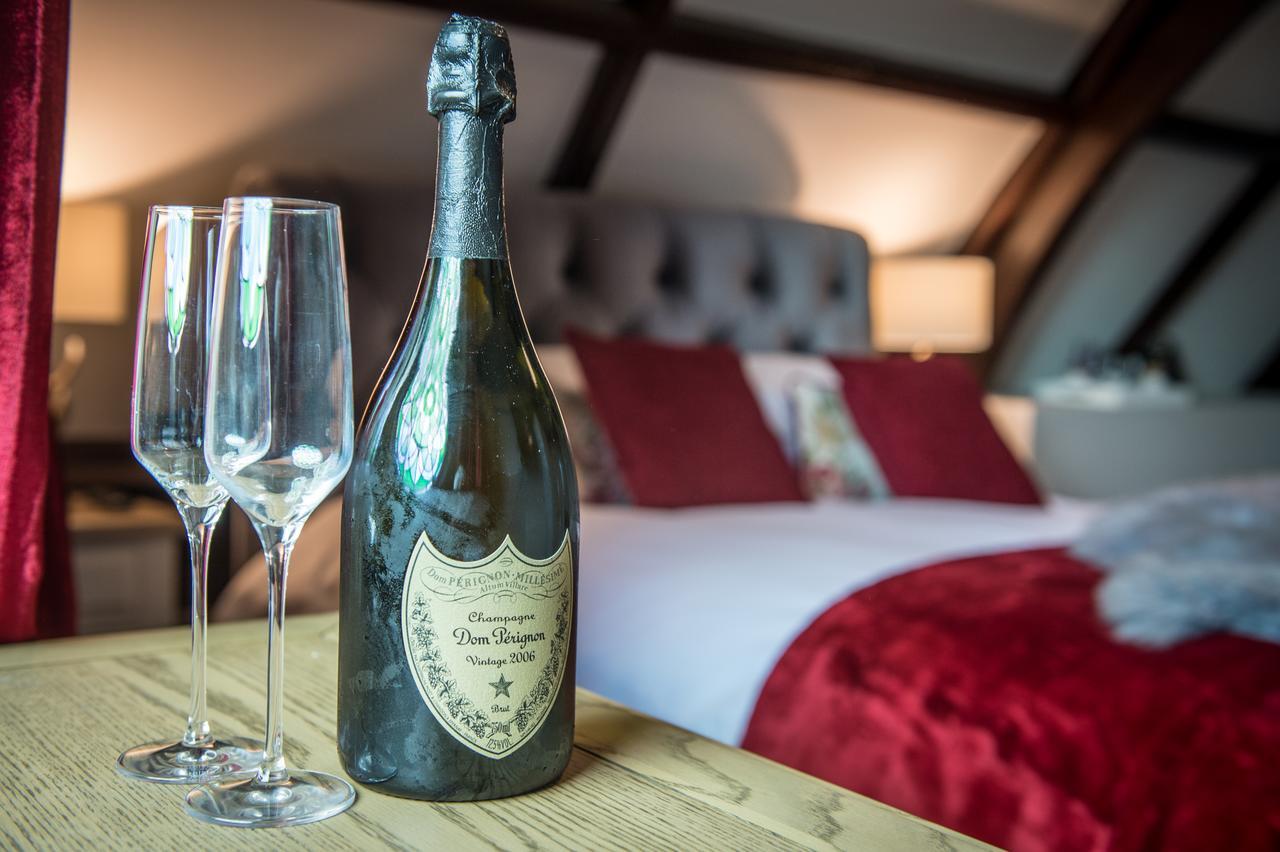 St Nicholas Boutique Hotel Shrewsbury Luaran gambar