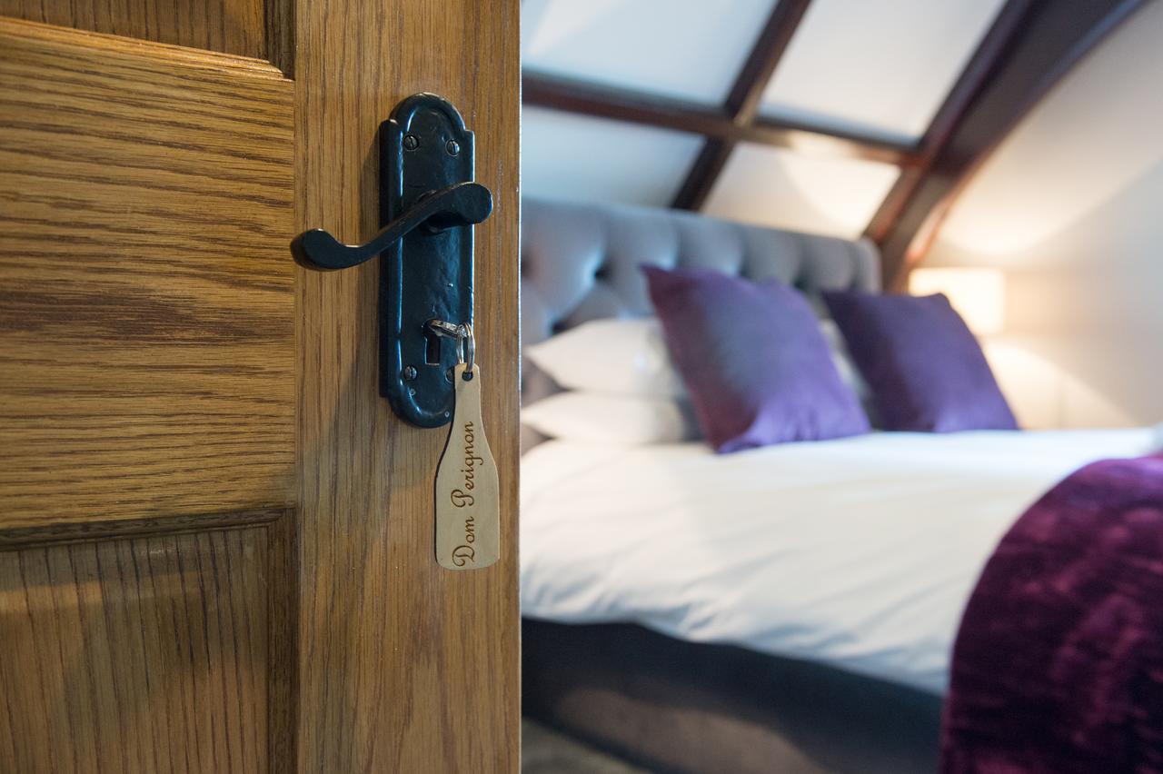 St Nicholas Boutique Hotel Shrewsbury Luaran gambar