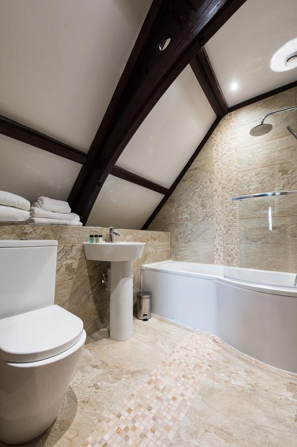 St Nicholas Boutique Hotel Shrewsbury Luaran gambar