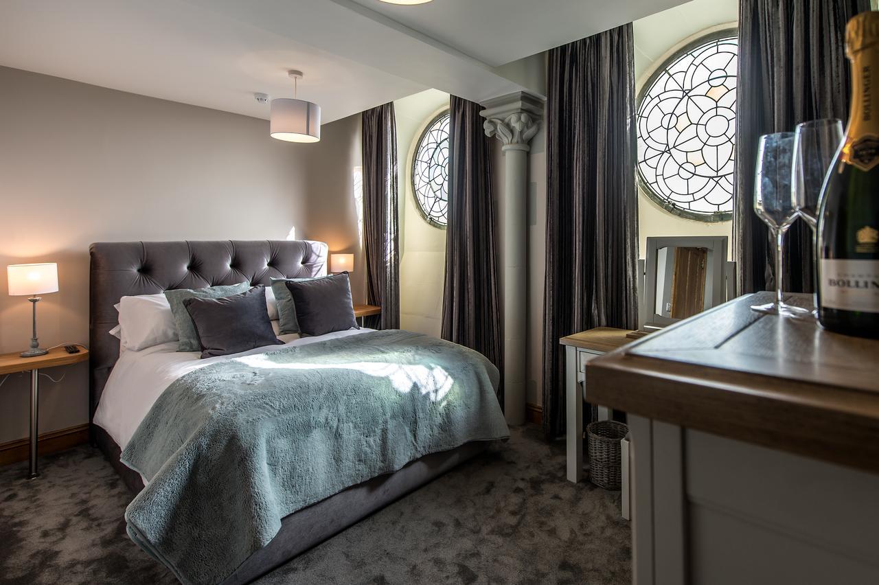 St Nicholas Boutique Hotel Shrewsbury Luaran gambar