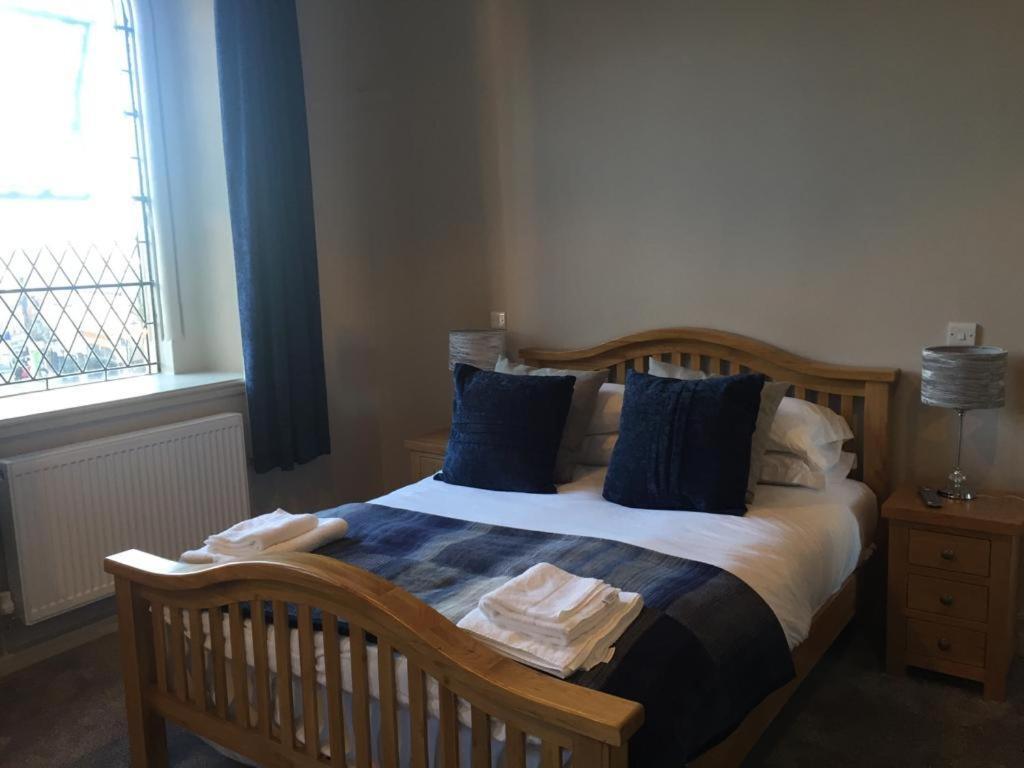 St Nicholas Boutique Hotel Shrewsbury Luaran gambar