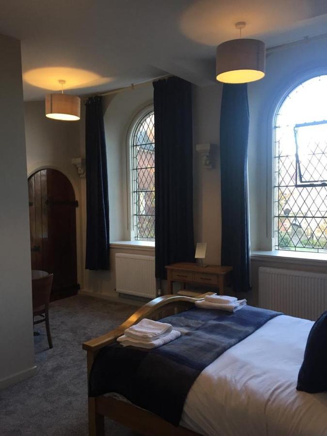 St Nicholas Boutique Hotel Shrewsbury Luaran gambar