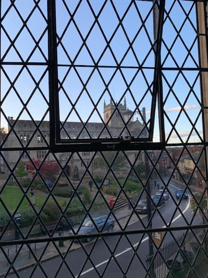 St Nicholas Boutique Hotel Shrewsbury Luaran gambar
