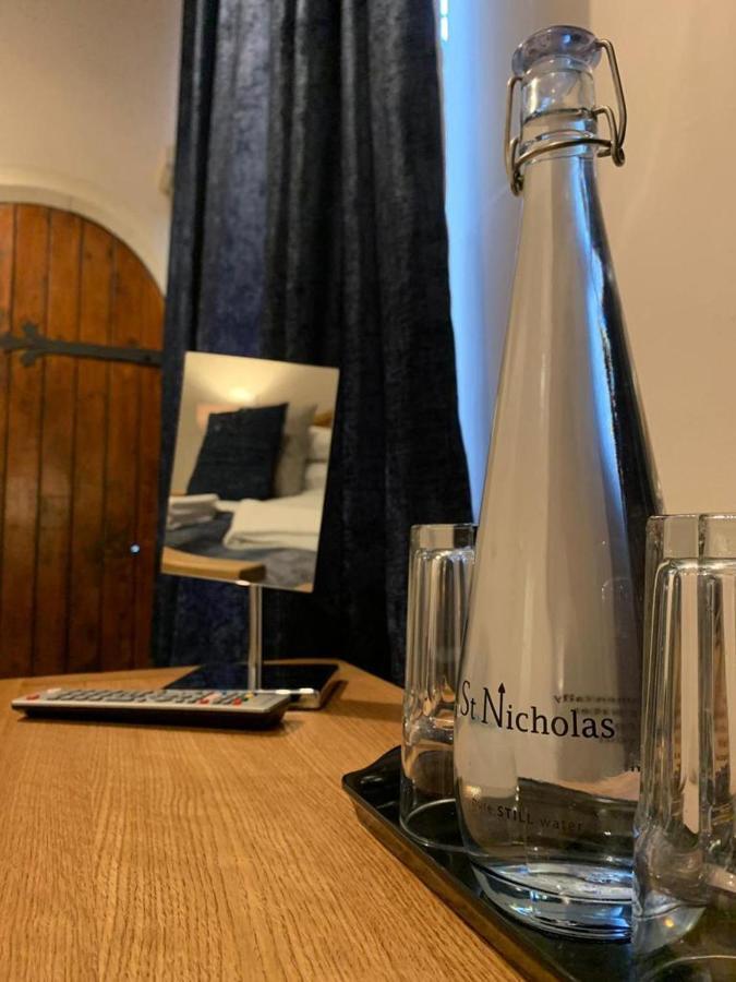 St Nicholas Boutique Hotel Shrewsbury Luaran gambar